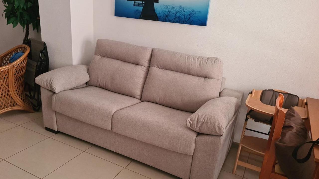 Acogedor Apartamento 2ª Linea Playa Oropesa del Mar Exterior foto