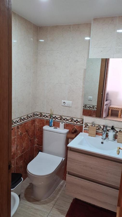 Acogedor Apartamento 2ª Linea Playa Oropesa del Mar Exterior foto